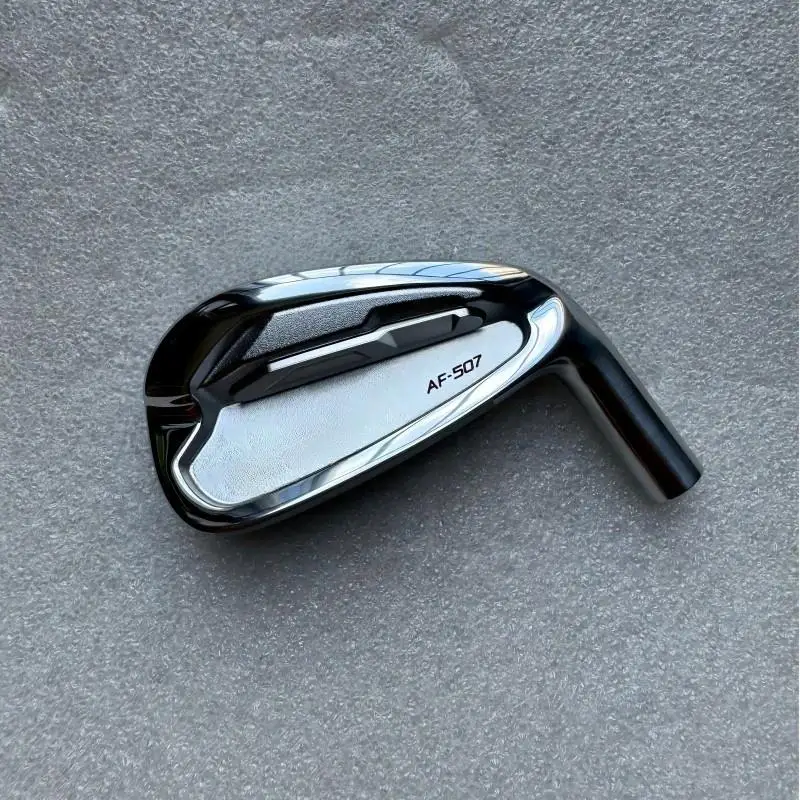 E PON AF-507 iron Forged carbon steel golf iron golf heads #5-#P,A (7pcs )