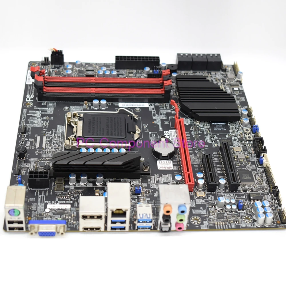 C7Z97-MF For Supermicro Workstation/Gaming Motherboard 4th