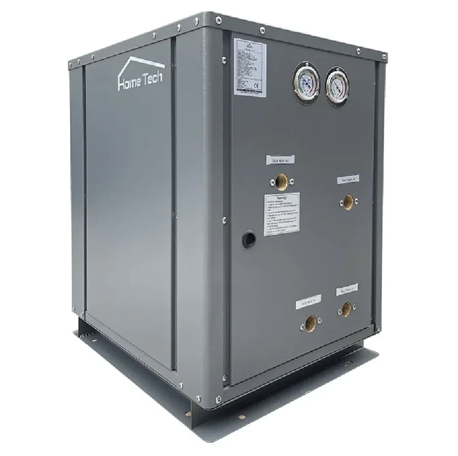 

12 kW 19KW 25Kw R290 inverter geothermal heating pump Ground water source heat pump with wifi