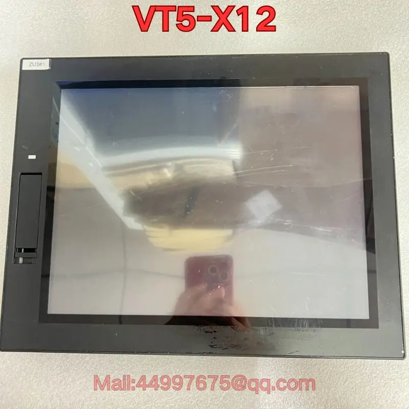 Second-hand VT5-X12 touch screen function test is normal Guaranteed quality Latest Pricing for 2026