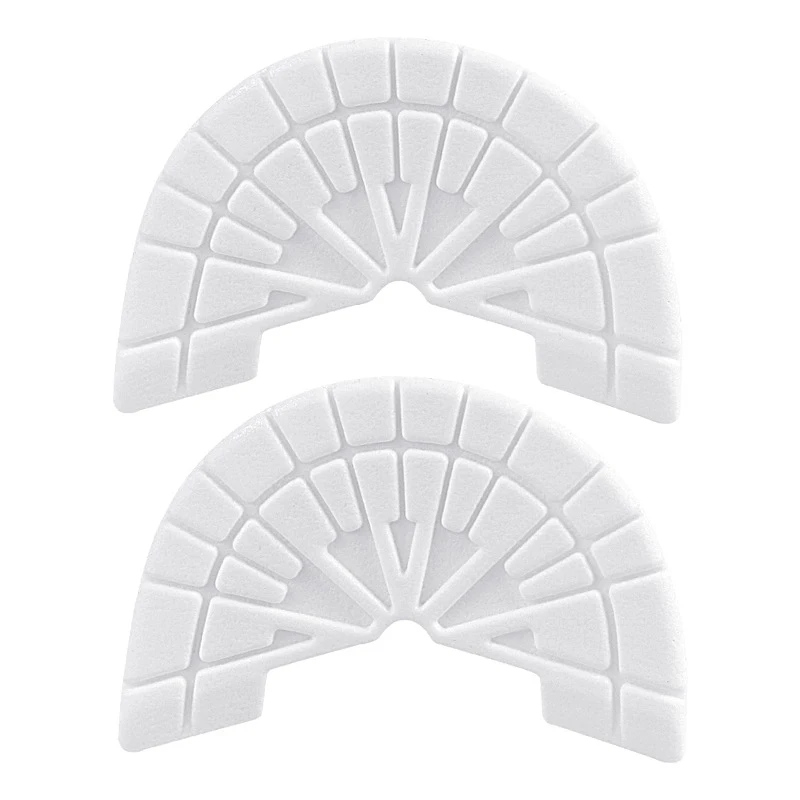 Wear-resistant Outsole Insoles for Shoes Repair Anti-Slip Self-Adhesive Sole Protector Sticker Sneakers Heel Rubber Shoe Pads