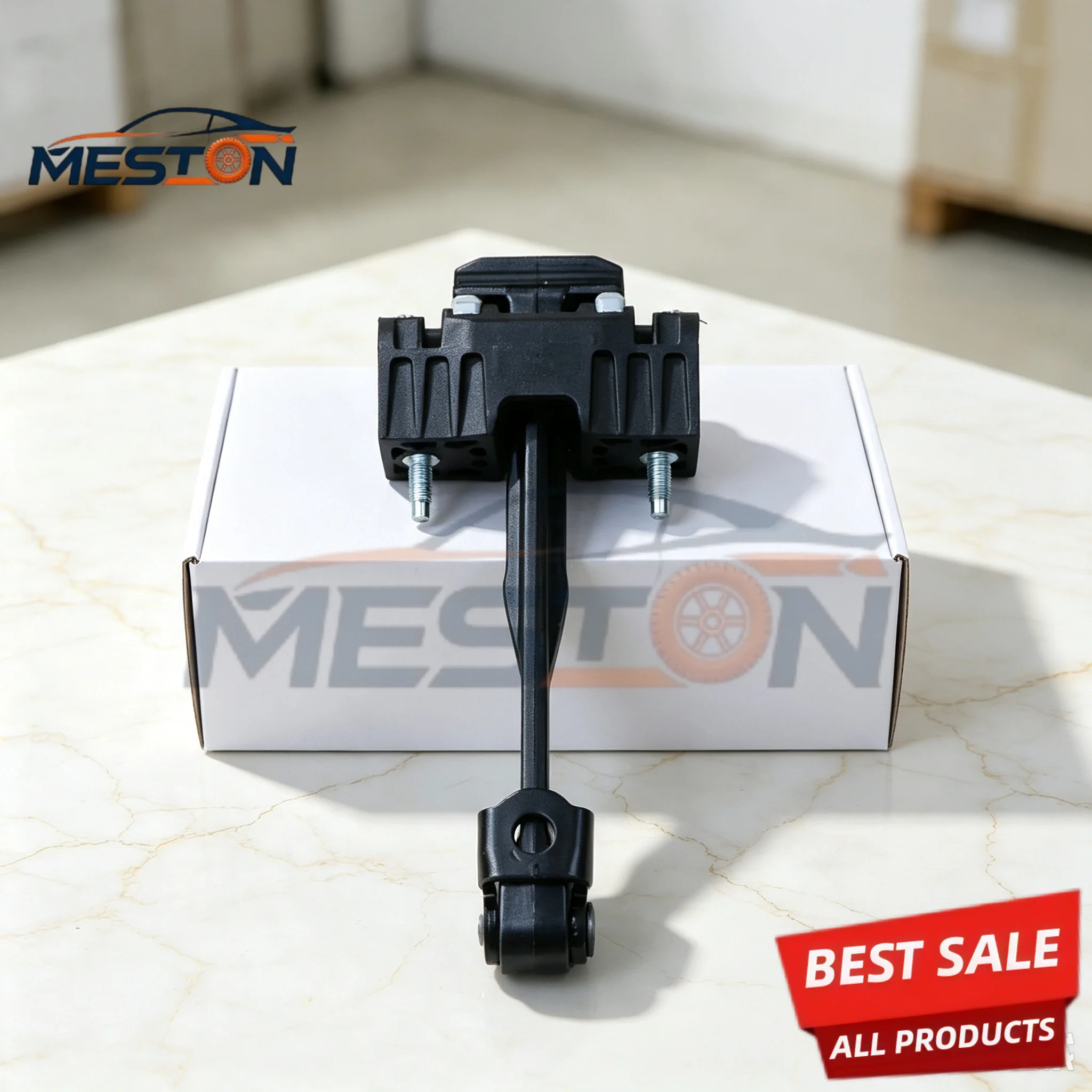 31689103 Front Door Hinge Retaining Band Door Stay Support Strap for Volvo S90/V90 2017–2024
