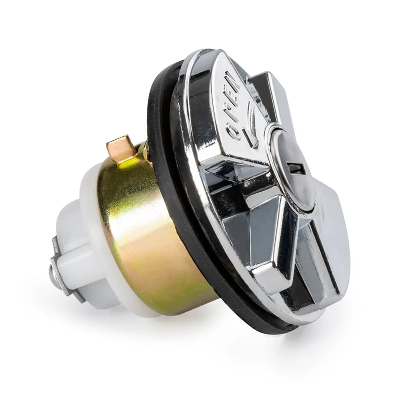 غطاء خزان وقود السيارة مع قفل 69058-60071 69058-60050 لتويوتا لاند كروزر 1982-2015 #2