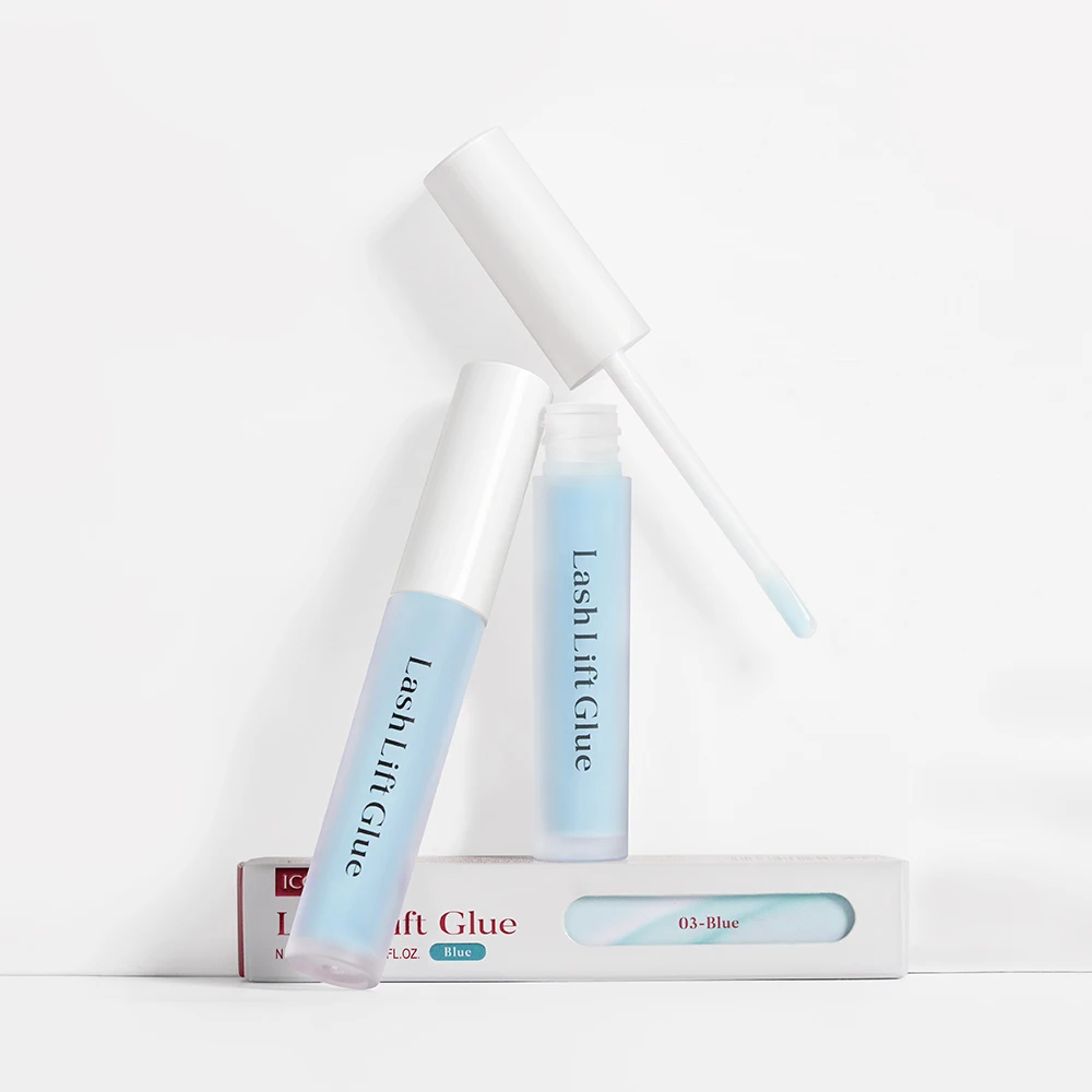 Hot Sale 3ml Lash Lift Glue PH5.5 Gentle Formula Upgrade Super Strong Eyelash Lifting Adhesive Beauty Makeup Tools Wholesale