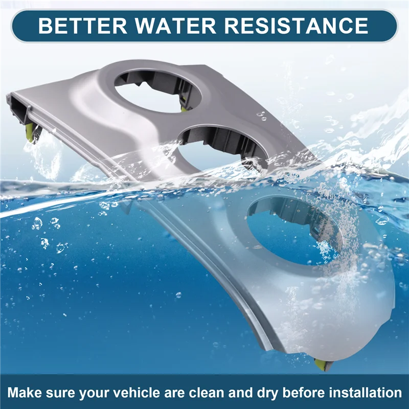 أنيق-55406-0D300-B0 لوحة الكسوة السفلية Y3402 TOYOTA التحكم في المناخ 55406-0D190 B