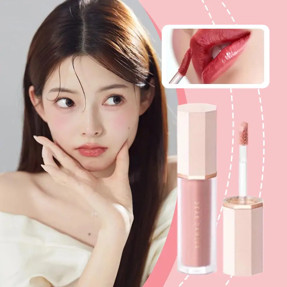 บลัชออนเนื้อลิควิด Dear Dahlia กันน้ำ ใช้ได้หลายแบบ บำรุงผิวหน้า บลัชออนแบบแท่ง ให้แก้มดูเป็นธรรมชาติ บลัชออนน่ารักสไตล์เกาหลี