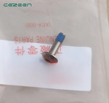 1pc for KYMCO 250300 CT250300S400 exhaust pipe cover screw washer insulation pad