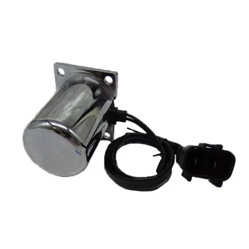 

KOVAX Hydraulic Pump Solenoid Valve 708-2H-25240 for PC200-5 Accessories Construction hinery Parts