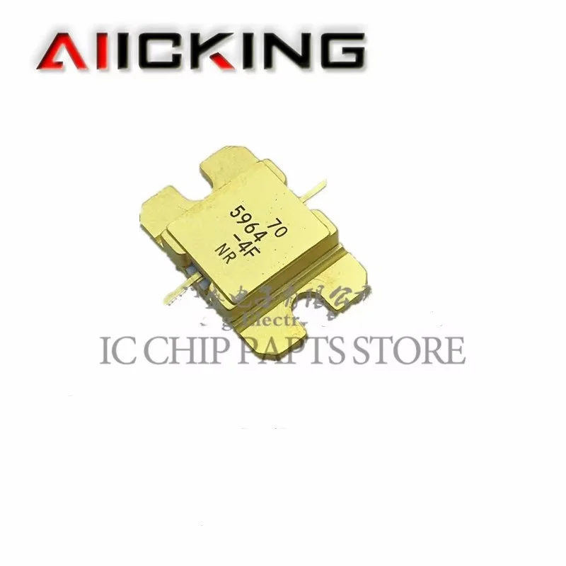 FLM5964-4F Free Shipping (1piece) FLM5964 SMD RF Tube Transistor , Original  In Stock