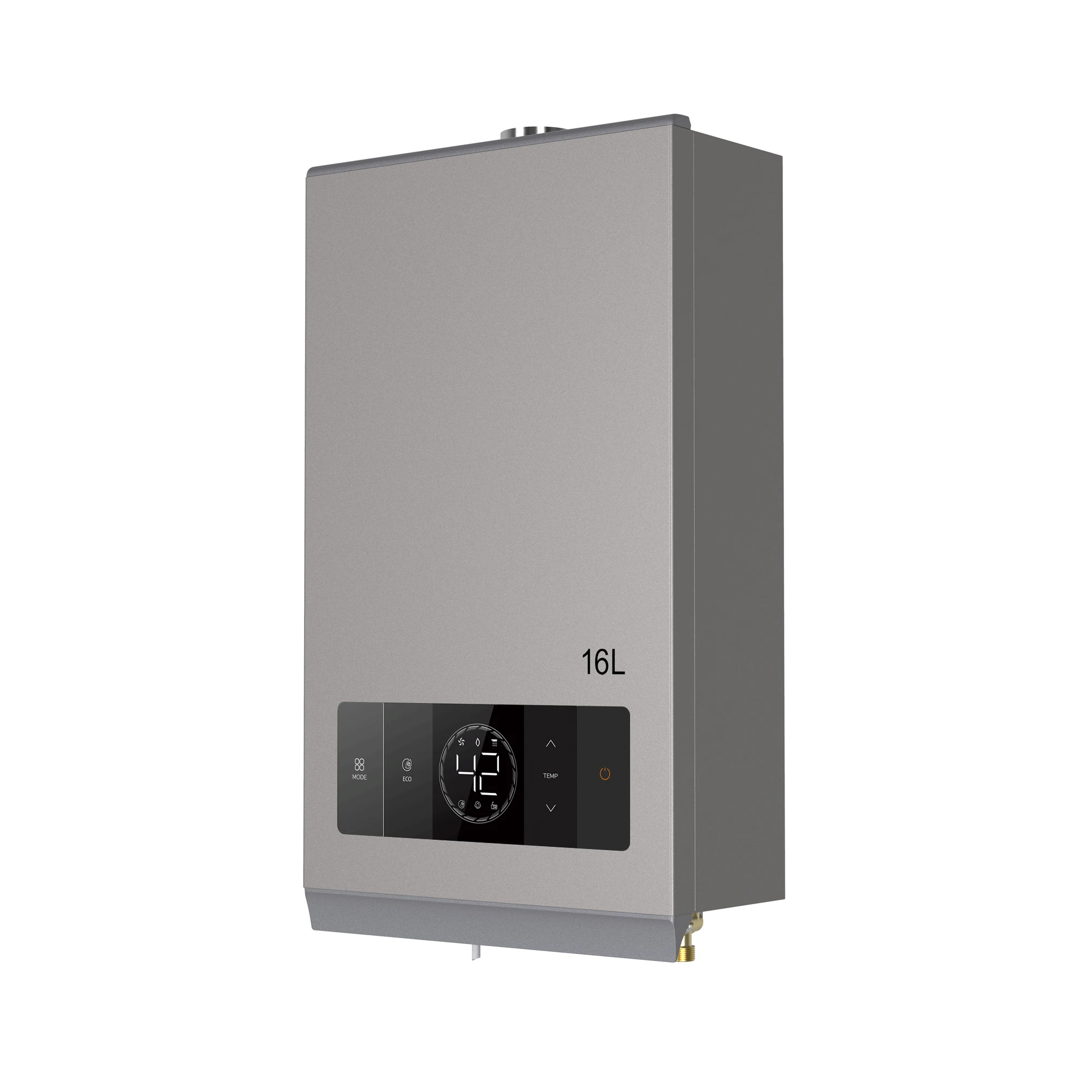 Shengfei Water Heater Hot Selling Good Quality 16L Tankless LPG Gas Geyser for House