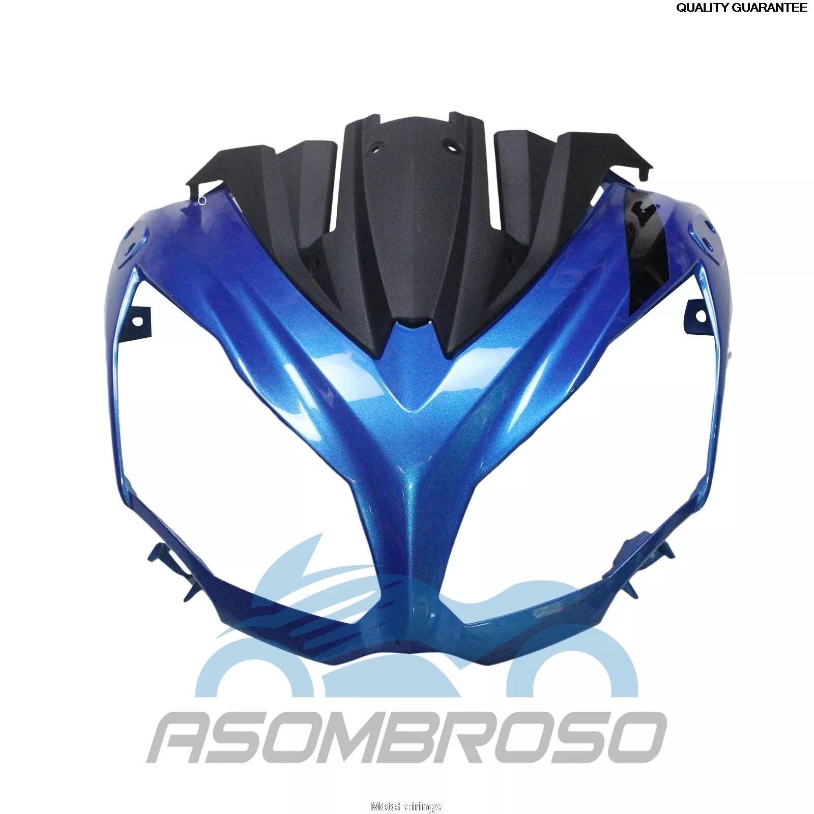 Fairings for Kawasaki NINJA650 2012 2013 2014 2015 2016 Best Aftermarket Fairing Kit ER-6F 12-16 Motorcycle Cover