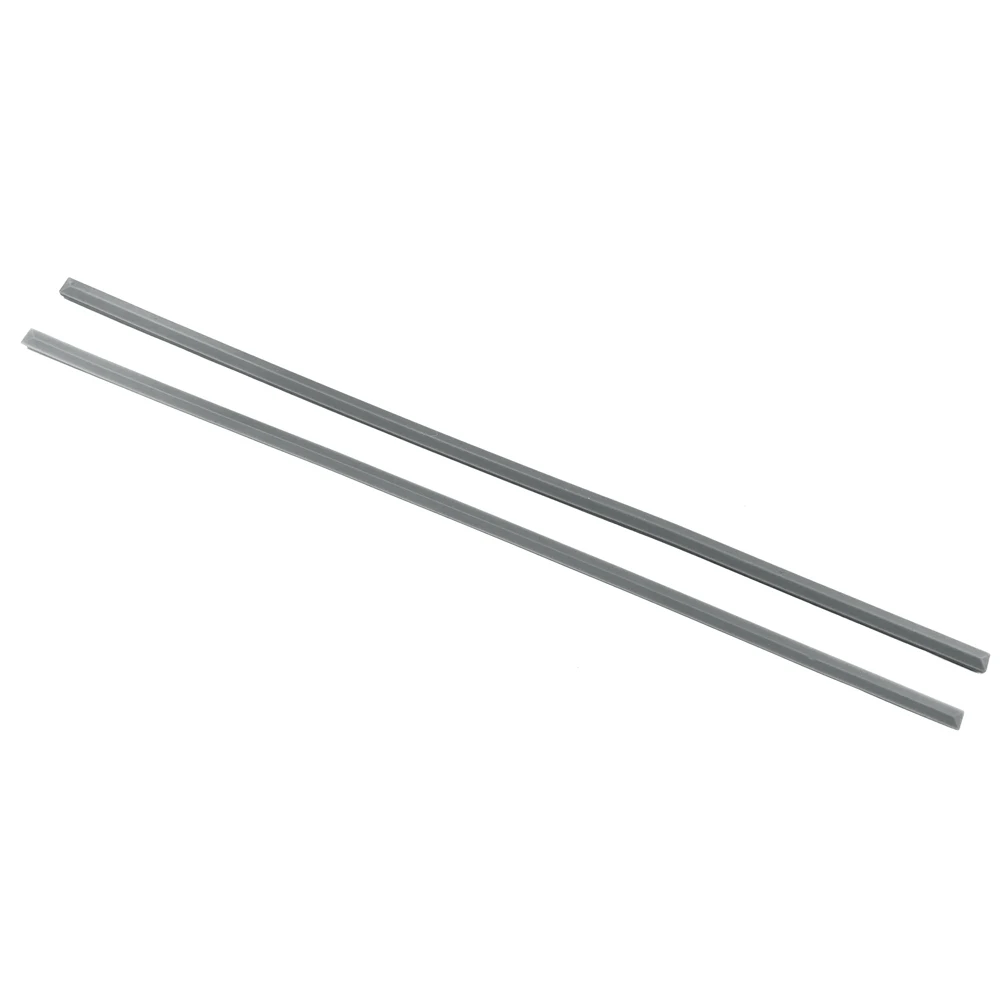 2 uds. Tira de pies de goma para ordenador portátil, funda inferior para pies, almohadilla para 250 G8/255 G8/256 G8 /250 G9/255 G9/256 G9, negro o plateado