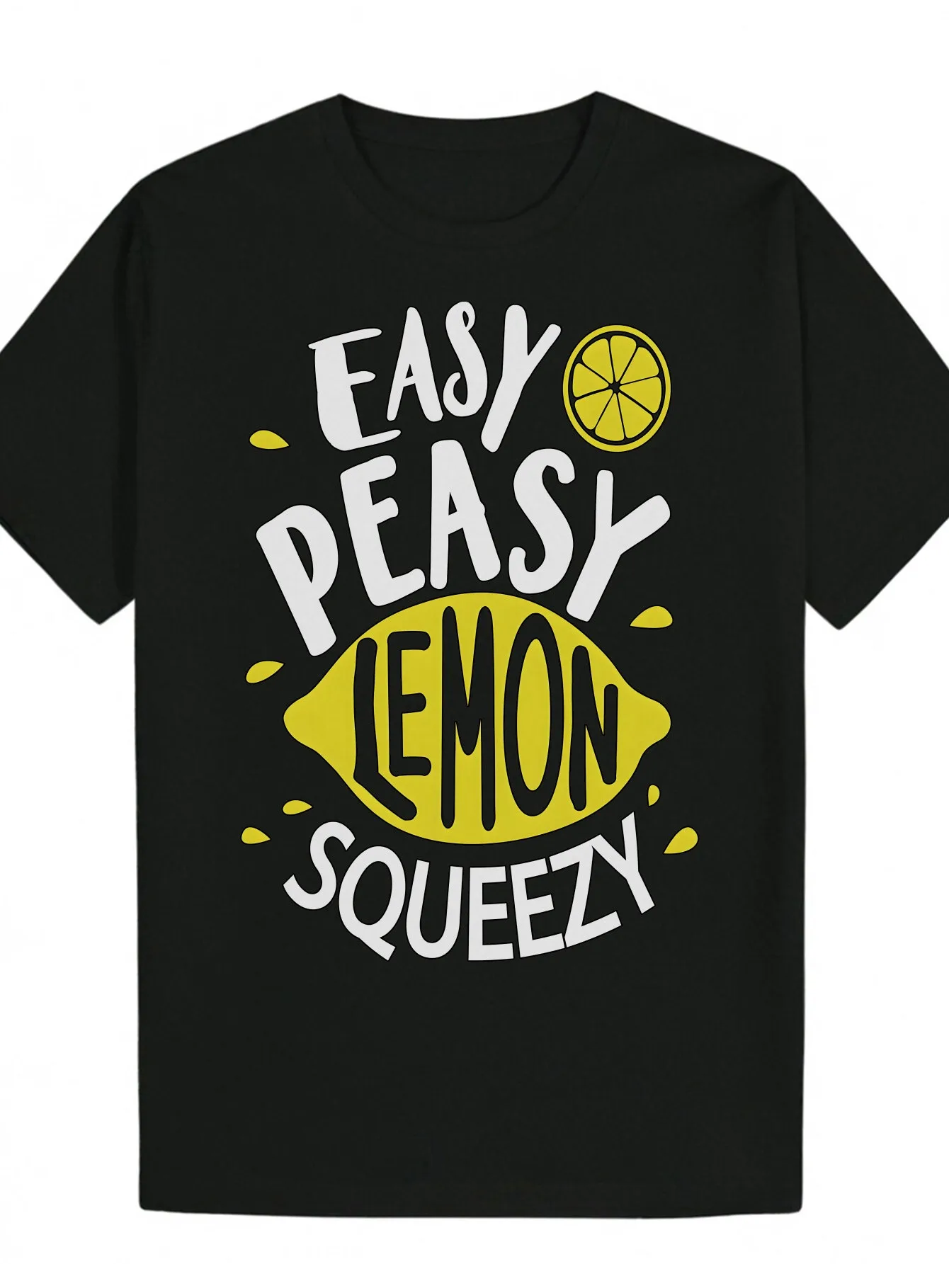 

Men's Retro I'm Not a Control Freak - Vintage Dad Joke 100% Cotton Tee