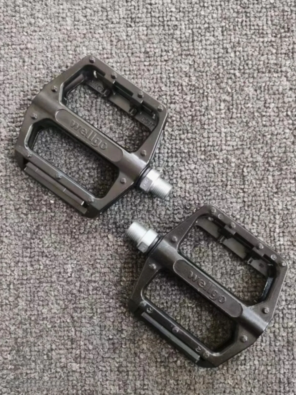 

Welo VB087 Педали для горного велосипеда Высокопрочные аксессуары для велосипеда Подшипник пе Педали для велосипедного оборудования