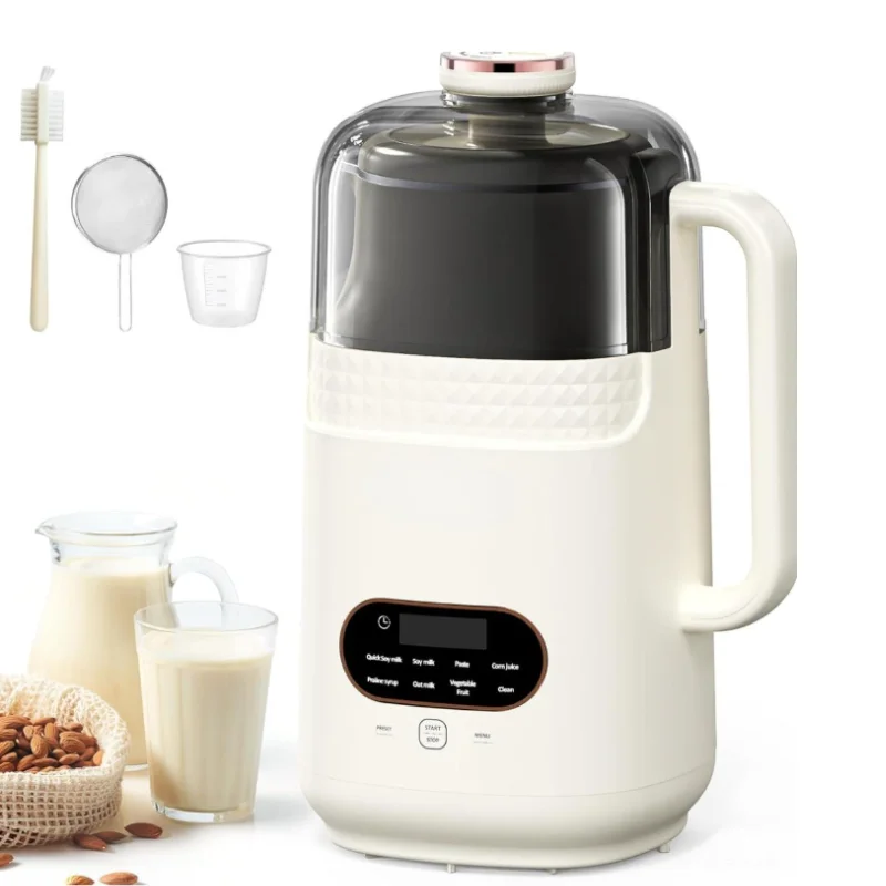Multifunctional milk warmer, variable speed gourd type milk warmer