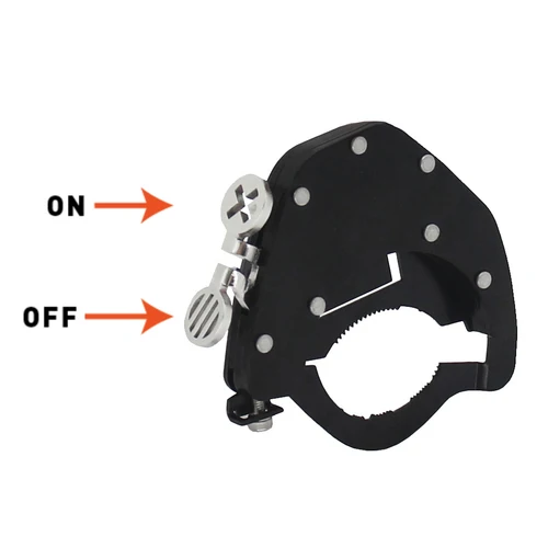 Control de crucero de motocicleta, asistencia de acelerador, bloqueo de manillar de motocicleta, KIT inferior superior para BMW Suzuki Yamaha Honda