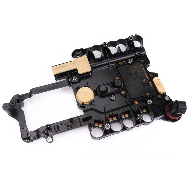 722.9 TCM TCU Transmission Control Unit Conductor Plate coding A000270170080 A0034460310 722.9 3 version 5-pin plug For Mercedes