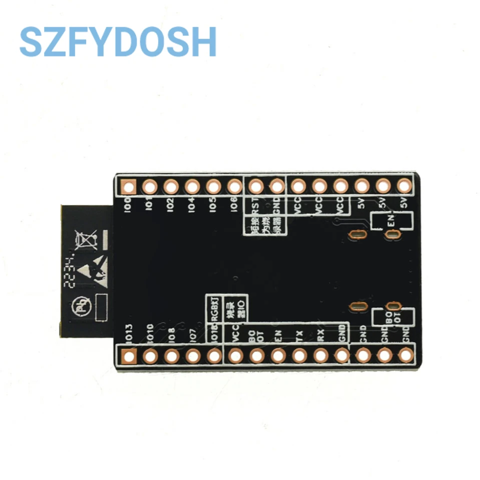 WT9901C2-SN2 Development Board Wireless Bluetooth-compatible Module Low Energy ESP32 Development Board