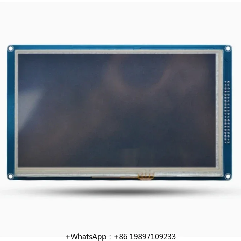 

7-inch TFT Module SSD1963 51 Microcontroller Drive Luxury Resolution 800 * 480 AVR/STM32