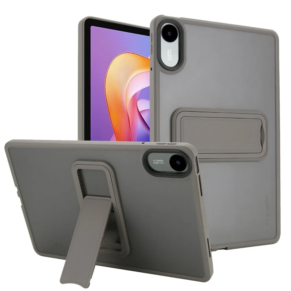 

TPU Clear Soft Cover For Xiaomi Redmi Pad2 11 inch Shockproof Acrylic Tablet Stand Back Shell for Redmi Pad 2 2025 Case
