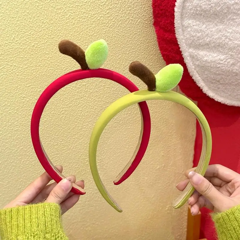 Niedlicher Haarreif in Fruchtform, Haarspange, süßes und lustiges Haarband, Seitenklammer, süße und vielseitige Haaraccessoires – Detail 6