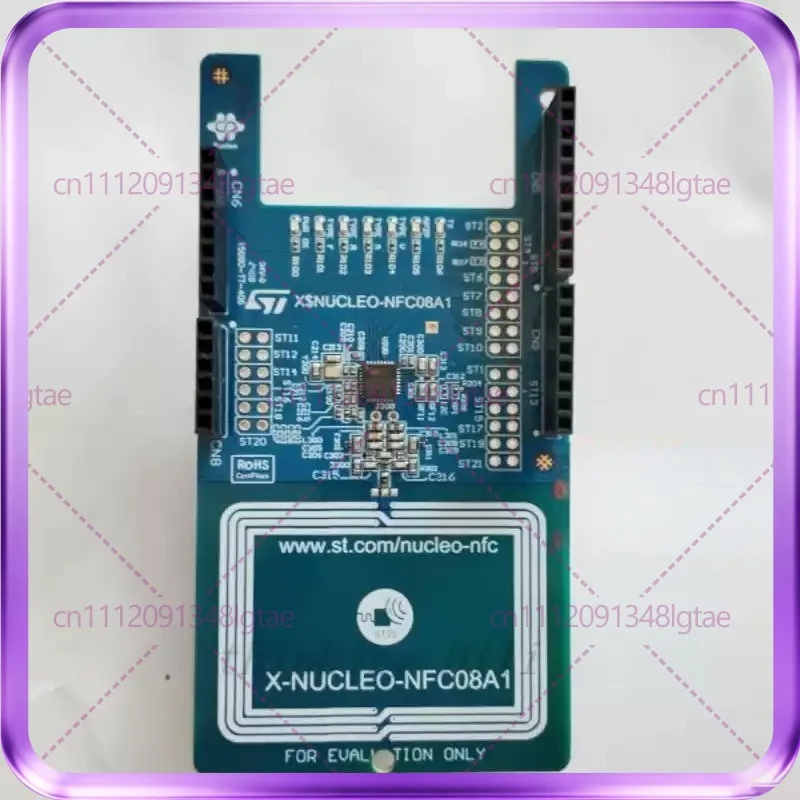 1pcs X-NUCLEO-NFC08A1 ST25R3916B NFC card reader expansion board