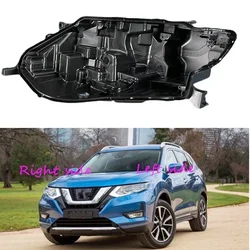 Dla Nissan X-Trail 2017 2018 2019 podstawa reflektora dom reflektora tylna podstawa samochodu automatyczny reflektor tylny dom