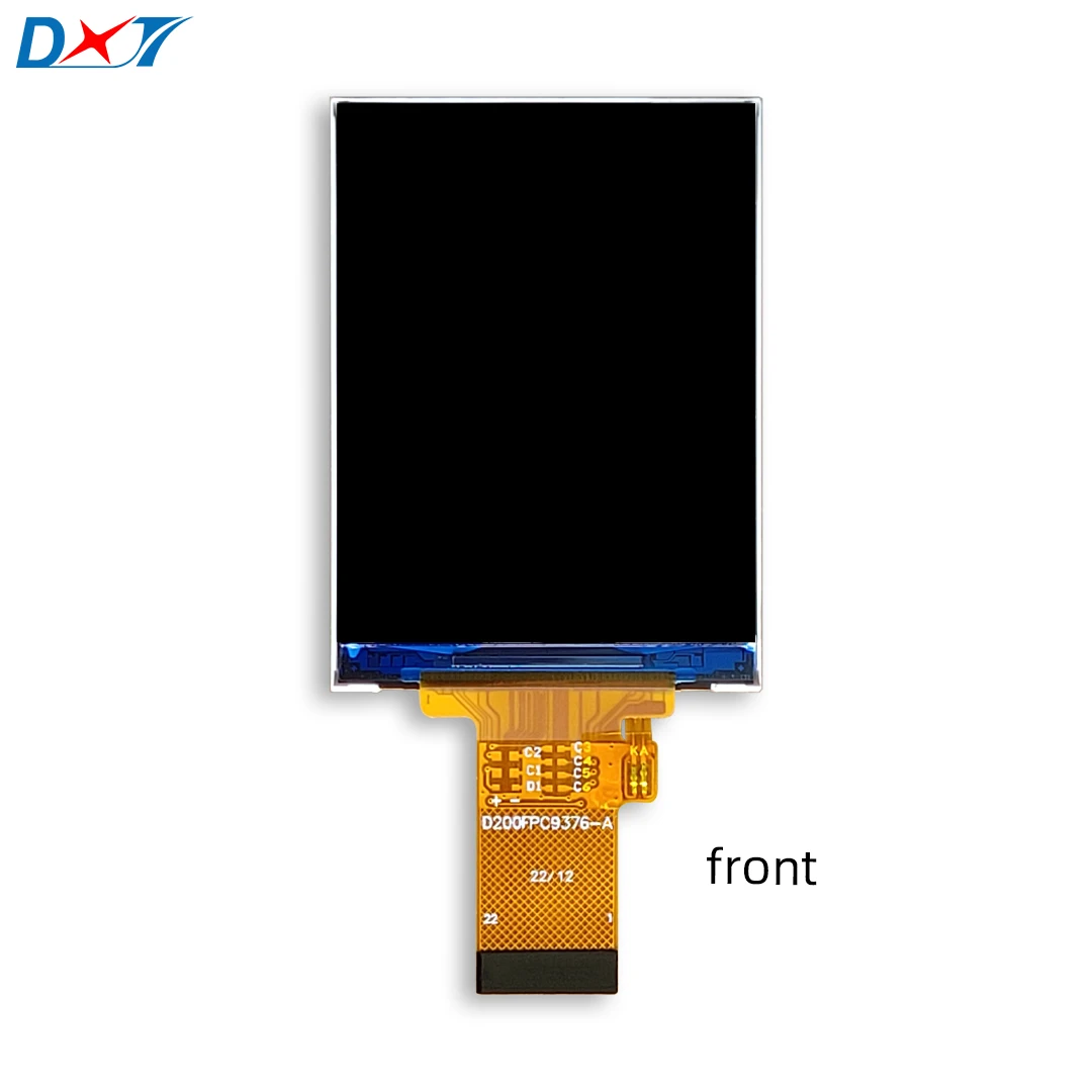 Module d'affichage LCD, interface MIPI 4 éventuelles I, écran TFT LCD 2 pouces, résolution 2.0x240, JD9852, 320 pouces