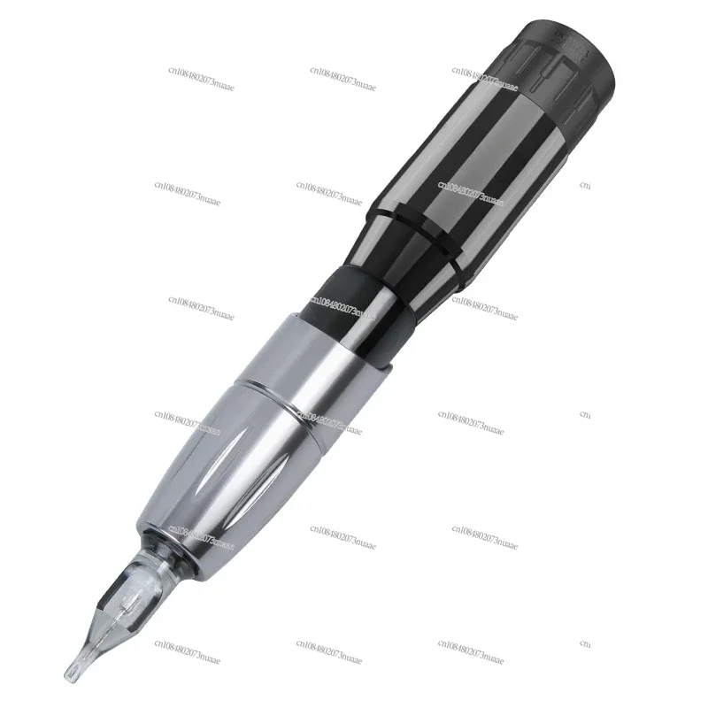 Tattoo Motor Short Pen, Wireless Battery Power Supply, Smart Pen Suit, Cutting Line Tattoo