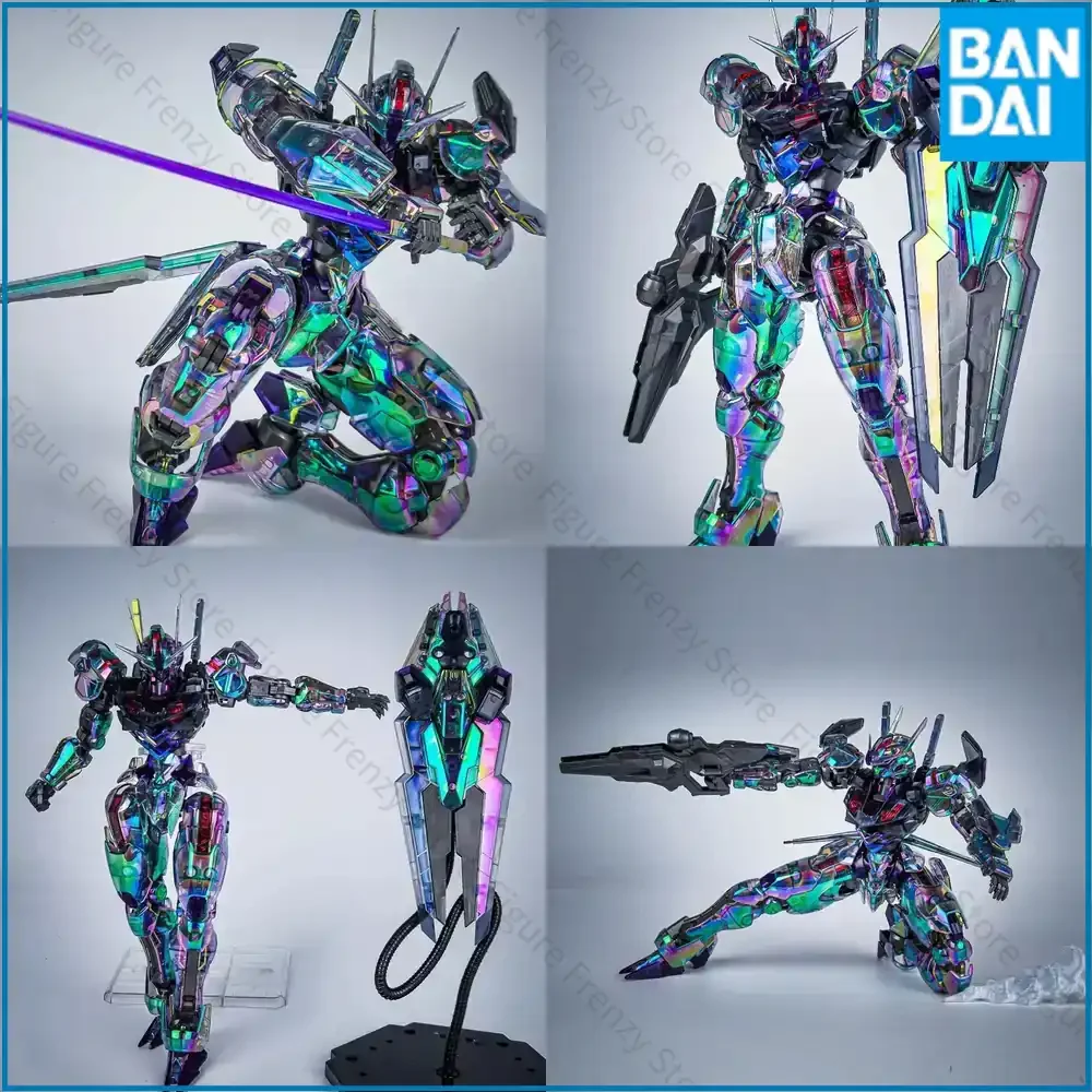 

Special Offer New FM Laser Iridescent Aerial Assembly Model Kit for Laser Cool Action Figures for Desktop Ornament for Boy