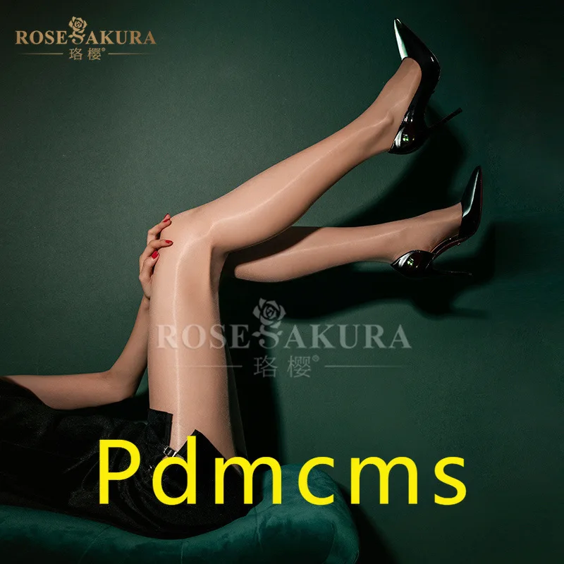 Новинка 2023 года, серия 7373 aurora, маслянистые 360-градусные бесшовные промежности, шелковистые гладкие маслянистые колготки с открытой промежностью, голые ноги