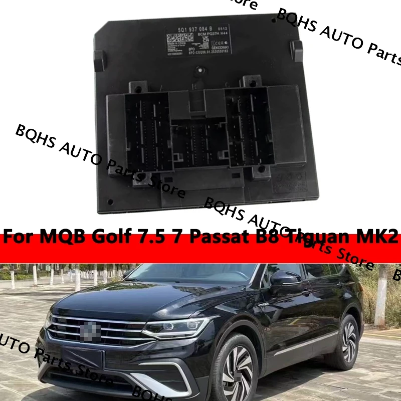 

Seat Heating and Ventilation 5Q0937084EC 5Q0 937 084 EC For MQB Golf 7.5 7 Passat B8 Tiguan MK2