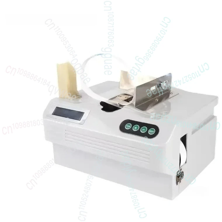 

Небольшой интеллектуальный индукционный комплект бумажных ремешков 220 В/110 В — микрокомпьютерное управление, машина для переплета, автоматическое распознавание