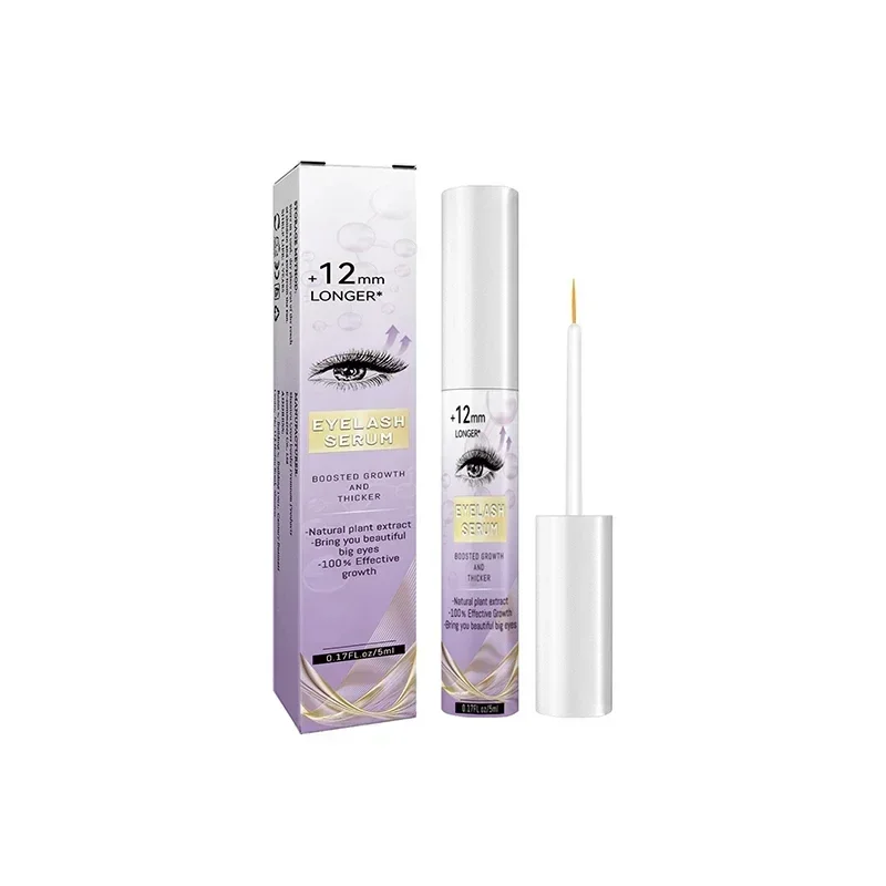 7 Days Rapid Eyelash Enhancer Growth Serum Natural Eyelash Enhancer Thickness Lash Lifting Lengthening Products Makeup