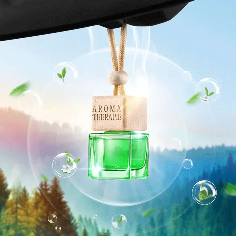 Creative Fragrance Pendent Bottle Home Aromatherapy Perfume Diffuser Air Fresheners Lasting Fragrance Room Difuser Essential Oil view 3