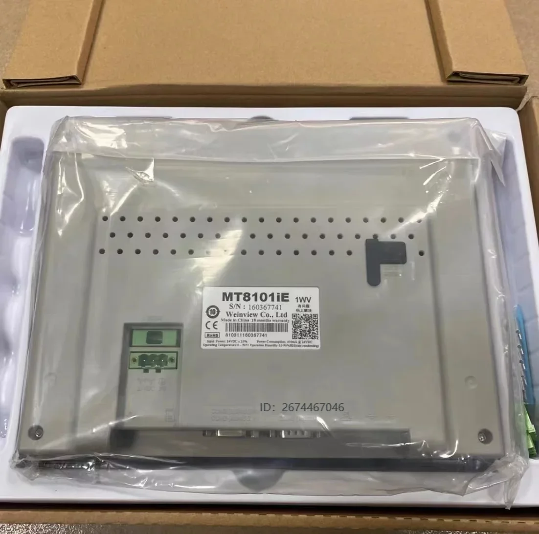 

MT8071IE MT8101IE MT8102IE TK6071IQ MT8102IP MT8051IP MT8071IP MT6103IP Новая сенсорная панель HMI