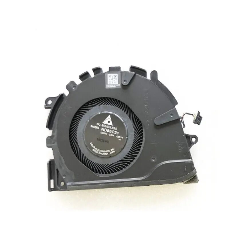 

Новый охлаждающий вентилятор для процессора HP Probook 440 450 650 G8 UMA DC5V 0,5A M26012-001