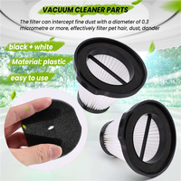 B06B-Hepa Filter Anti-Dust HEPA Filter For Spare Parts For Xiaomi Deerma DX115 DX115S DX115C Portable Vacuum Cleaner