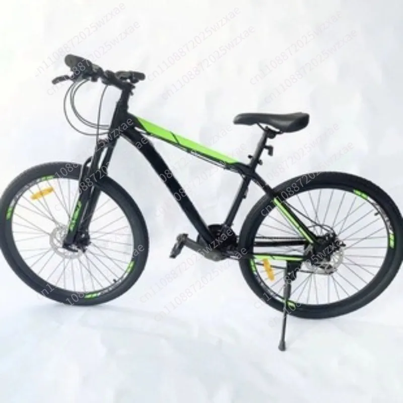 Variable Speed Bike Fat Tire Off-Road Pedal Quad Bike Snow Quad Bike