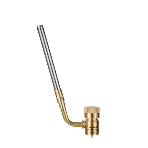 Cabezal de soplete de propano, cabezal de soplete de alta intensidad, gatillo de soldadura, arranque de soplete de Gas para soldar y soldar