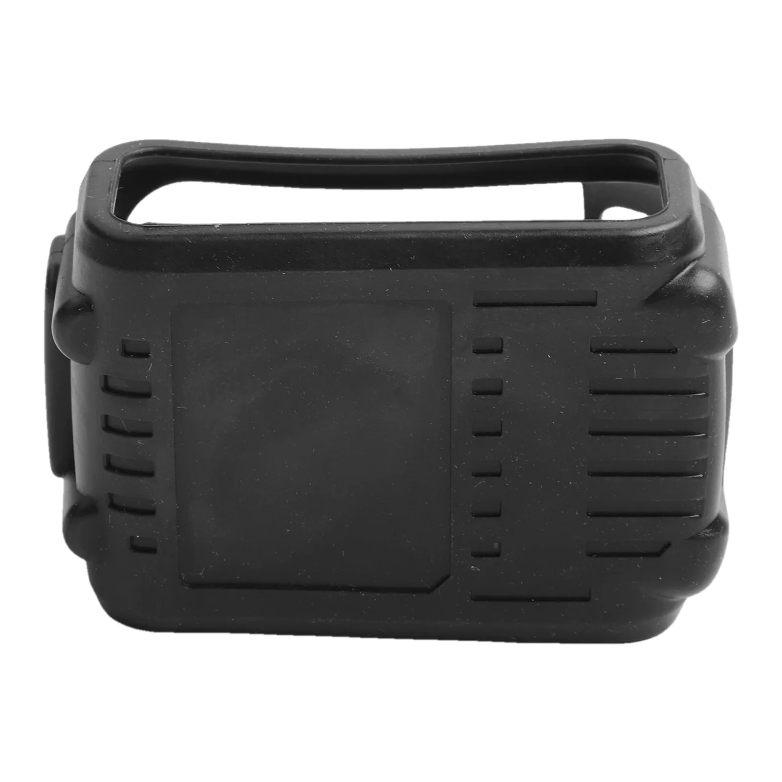 

Fall Protection Case Rechargeable Battery Case 12 X 8 X 6.5 cm Silicone Case Collision Protection Suitable For 20V Tools