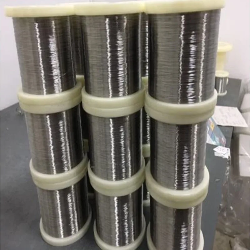 

High purity chromium wire (dedicated for scientific research experiments/Cr ≥ 99.99%)