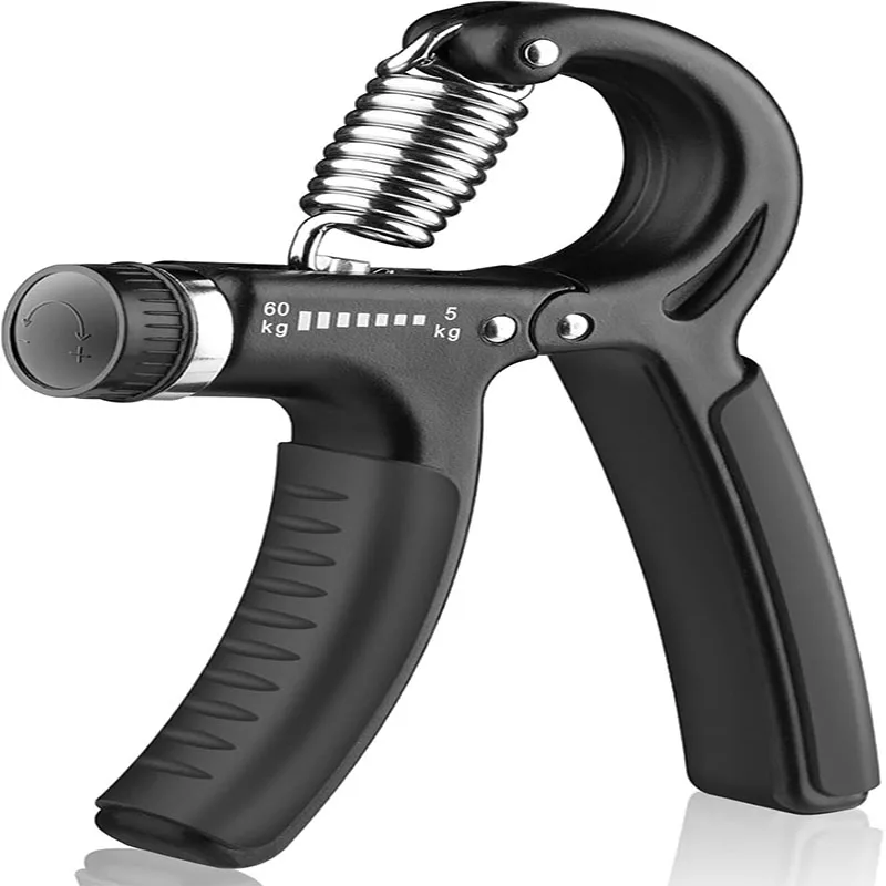 Strength Trainer Hand Grip Strengthener Adjustable Resistance Forearm Strengthener Perfect For Athletes And Hand Lnjury Recovery