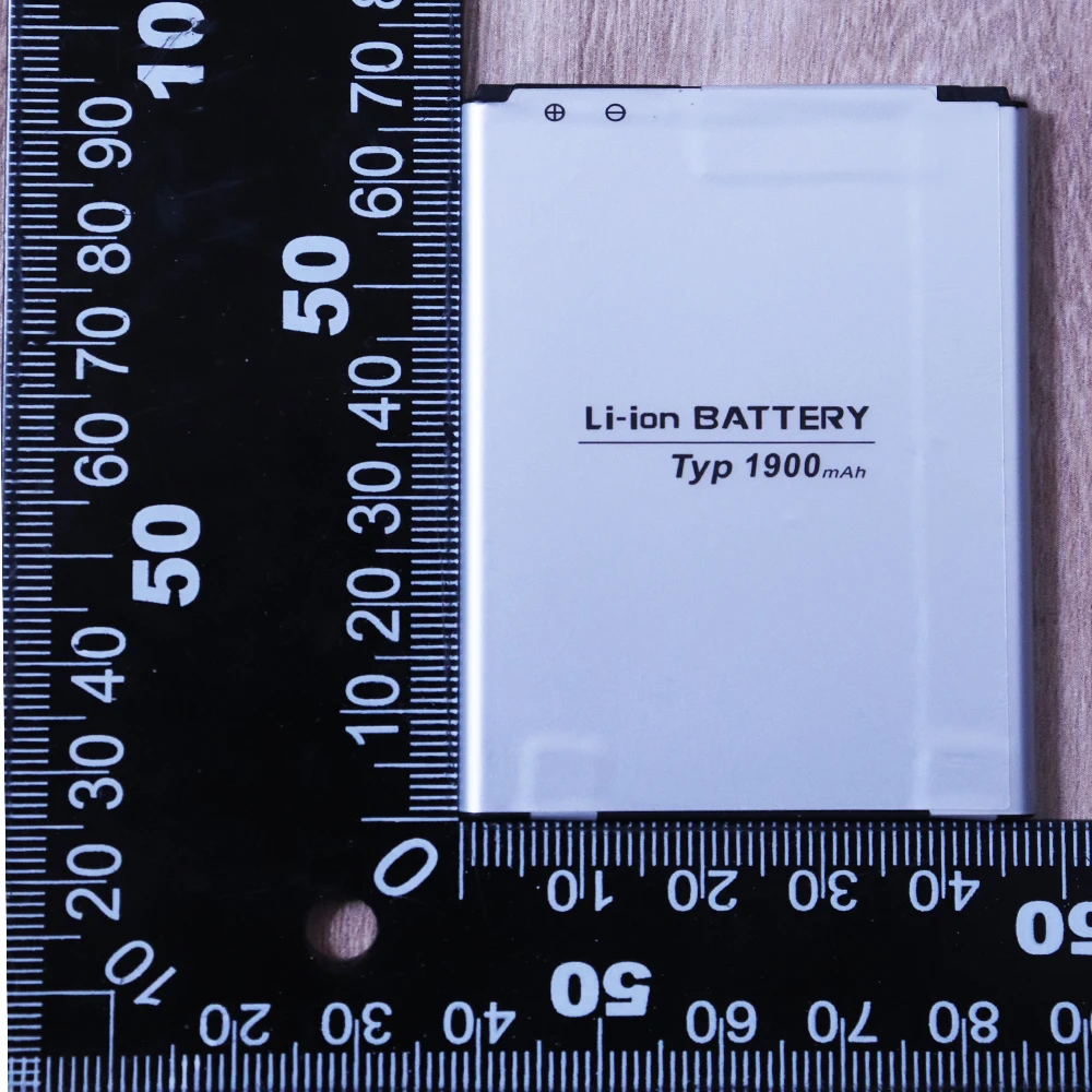 ISUNOO 1900mAh BL-41ZH Battery For LG Leon H340 H345 MS345 H343 Risio C40 L50 D213N TRIBUTE 2 LS665 Replacement Li-ion Battery image 3