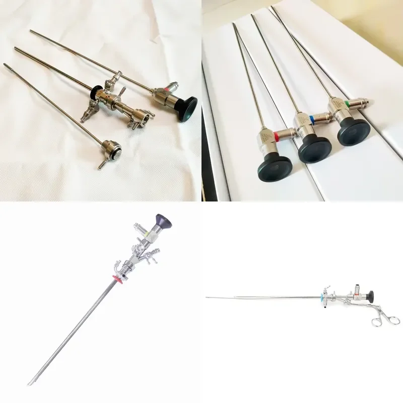 [Douya]Np-3 21Fr Rigid Cystoscope Set For Precise Urology Diagnosis And Examina…