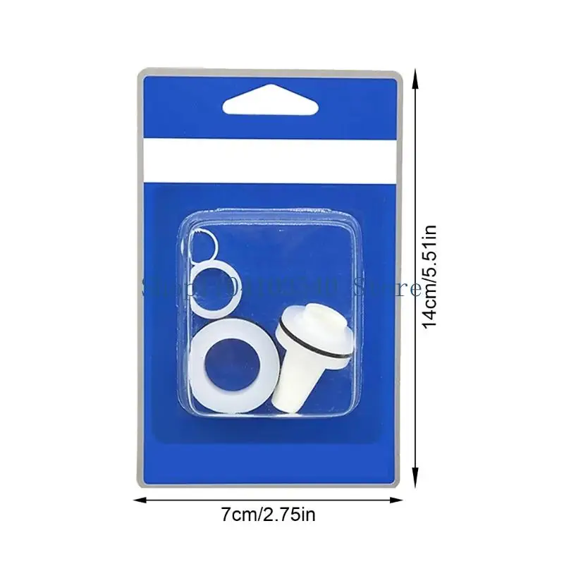 02DC Industrial Sprayer Pump Seal Set For 440/540/640 Machines Long Last