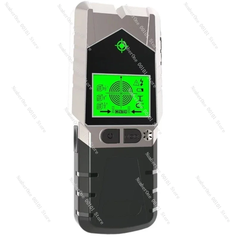 6 in 1 Wall Detector Column Detector, Stud Detector Multifunctional Wall Detector