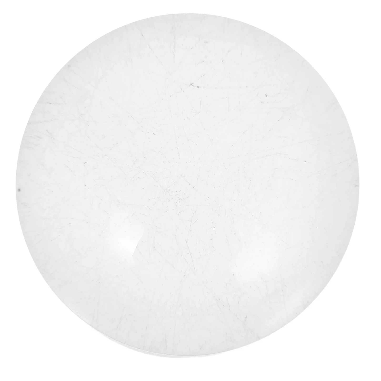 

65mm 10x Acrylic Dome Magnifier Clear Map Book Page Reading Aid Portable Lightweight Paperweight for Seniors Students