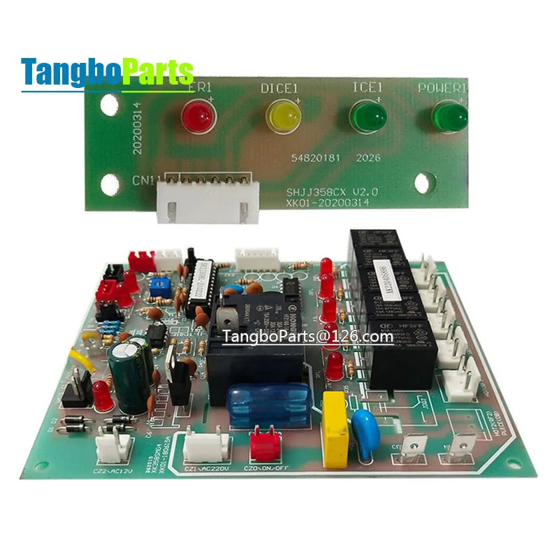 Computer Board Motherboard Display Board Controller For Hisakage358 Single Ice Disk Computer Board Circuit Board