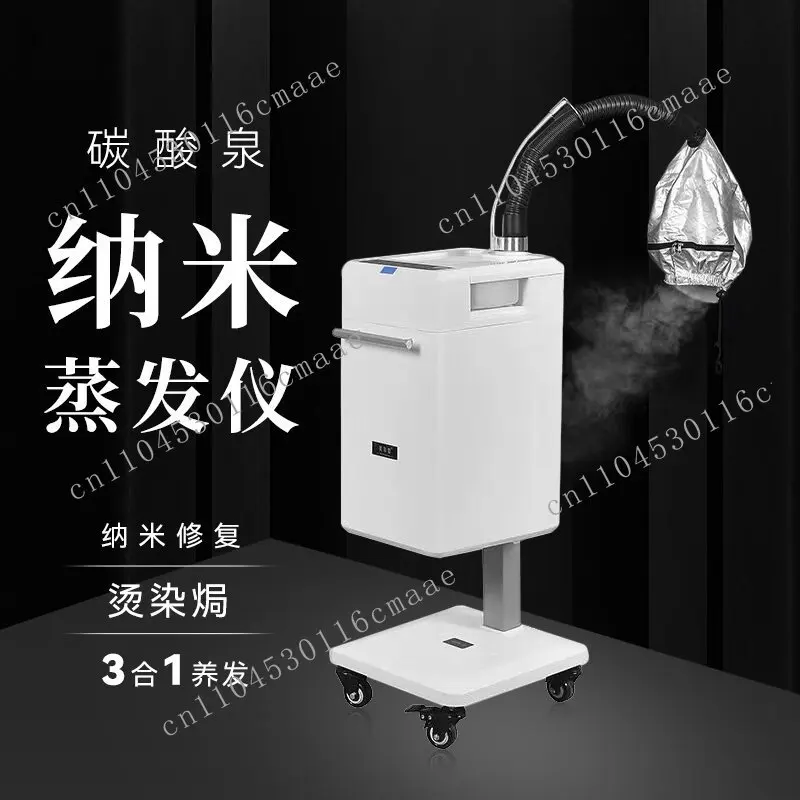 Hair Conditioner Negative Ion Hydrating Hair Salon Machine Baking Oil